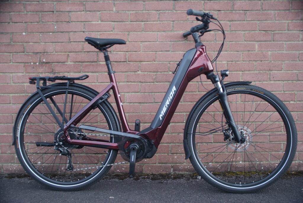 Merida eSPRESSO City 400 EQ - Cycling News | electric bike reviews